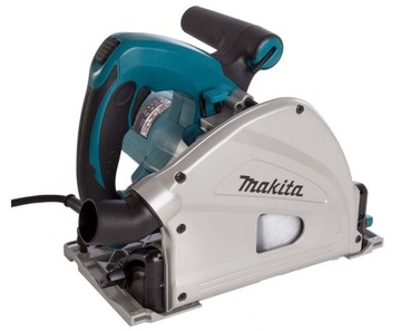 MAKITA SP6000J Дисковая пила и погружная пила + рейка