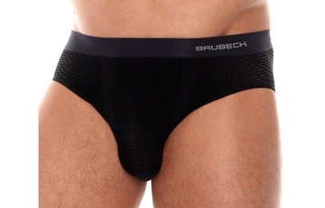 BRUBECK MEN'S BRIEFS BE10040 3D термотолстовки L