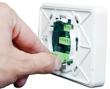 SYSTEM ALARMOWY ROPAM NeoGSM-IP POWIADOMIENIE GSM