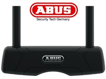 Замок ABUS U-LOCK GRANIT 460, велосипедный замок + ручка безопасности