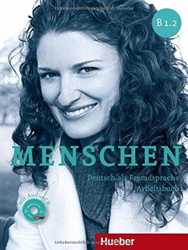 MENSCHEN B1/2 Ćwiczenia + CD