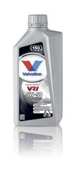 VALVOLINE VR1 RACING SAE 5W50 1л