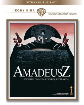 АМАДЕУС (BD) КИНО ИКОНЫ