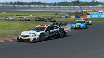 Steam-ключ RaceRoom DTM Experience 2015