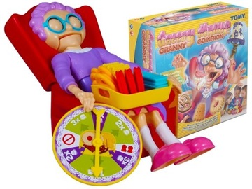 Аркадная игра Greedy Granma's Sweets TOMY