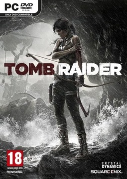 Tomb Raider Game of the Year Edition klucz Steam