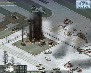 Cuban Missile Crisis: Ice Crusade (PC