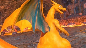 КОД переключения боевого пакета Pokken Tournament DX