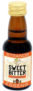 ZAPRAWKA SWEET BITTER–POLSKA GORZKA 25ml STRANDS
