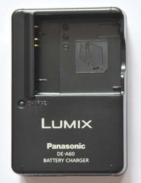 ORYGINAŁ Panasonic DE-A60 Ładowarka DMW-BCF10e VAT