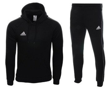 Adidas dres komplet dziecięcy junior baw 128 2160.