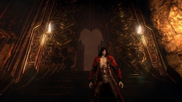 Castlevania Lords of Shadow 2 Бронированный Дракула