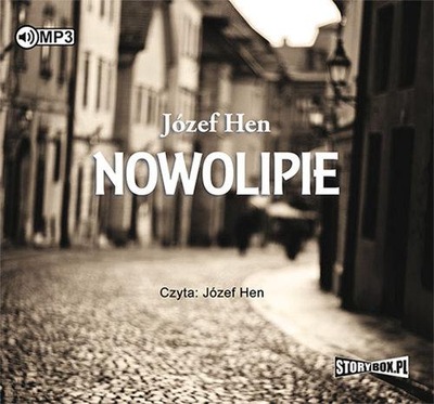 Nowolipie. Audiobook