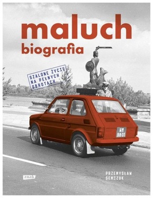 Maluch Biografia Przemysław Semczuk