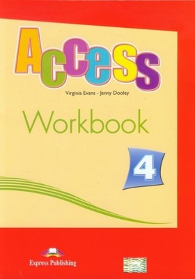 Access 4 Workbook Express Jenny Dooley, Virginia Evans