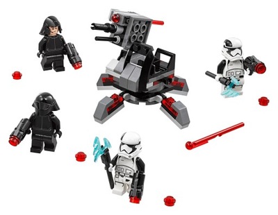 LEGO Star Wars 75197 Klocki LEGO Star Wars First Order