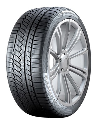 2X PNEUMATIKY Continental WinterContact TS 850 P 245/45R18 100 V RUN FLAT