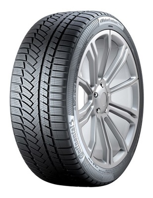 4x Continental 265/45R20 WINTERCONTACT TS 850 P 108T ContiSeal 