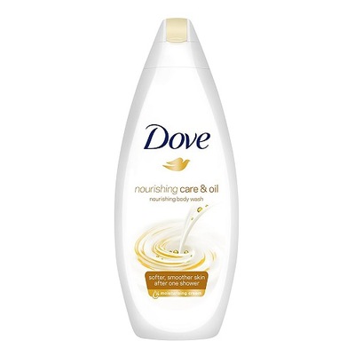 Dove Nourishing Care Argan Oil żel pod prysznic dla kobiet 250 ml