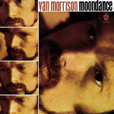 Van Morrison Moondance LP winyl 180G