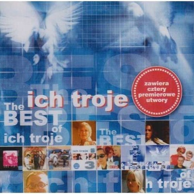 6. CD The Best Of Ich Troje