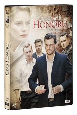 Czas honoru. Sezon V [4DVD]