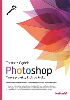 Photoshop Tomasz Gądek