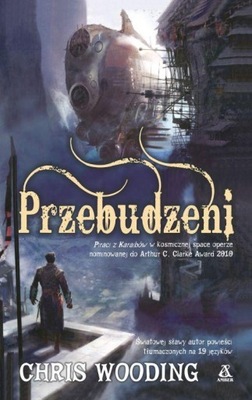 Przebudzeni Chris Wooding