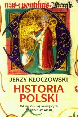 Historia Polski Jerzy Kłoczowski