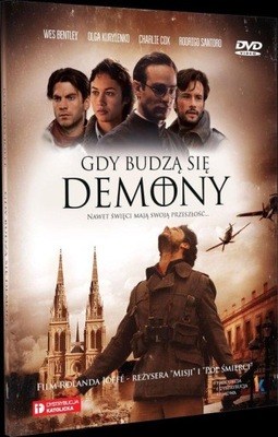 Film Gdy Budzą Się Demony płyta DVD