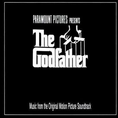 [CD] THE GODFATHER (folia) SOUNDTRACK