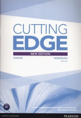 Cutting Edge Starter Workbook with key Marnie Frances