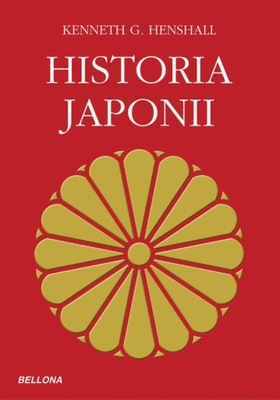 Historia Japonii Kenneth Henshall