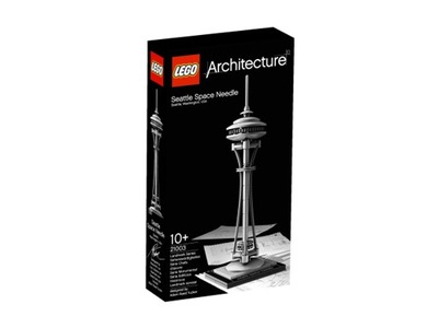 LEGO Architecture 21003 Seattle Space Needle
