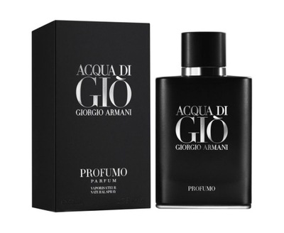 Giorgio Armani Acqua di Gio Profumo 75 ml woda perfumowana