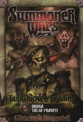 Summoner Wars: Jaskiniowe Gobliny - Druga Talia