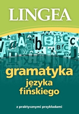 Gramatyka języka fińskiego Lingea