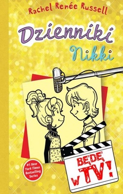 Dzienniki Nikki Będę w TV- Rachel Renee Russel