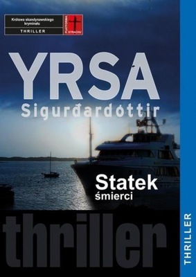 Statek śmierci Yrsa Siguroardottir
