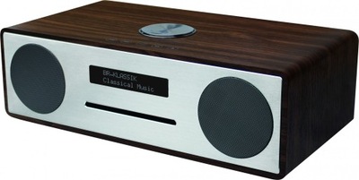 Wieża stereo Soundmaster DAB950BR