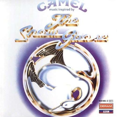 The Snow Goose Camel CD