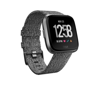 Smartwatch Fitbit Versa Special Edition szary