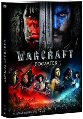 Warcraft:Początek- T.Fimmel, B.Foster