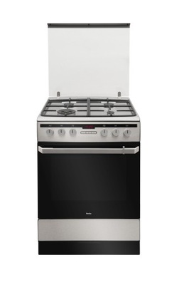 Kuchnia gazowa Amica 618GE3.39HZPTADPNAQXX 60cm inox