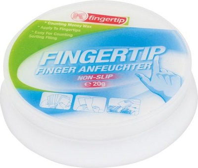 Zwilżacz do palców FINGERTIP glicerynowy 20g