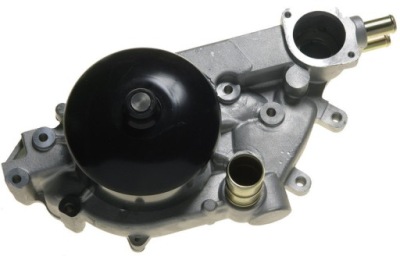 Насос води chevrolet camaro 5.7 v8 ls1 1998-2002 фото №1