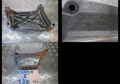 SUPPORT DE MOTEUR OPEL CORSA E - milautoparts-fr.ukrlive.com