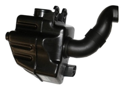 Резонатор труба фильтра воздуха seat altea 1.6 2.0 фото №1