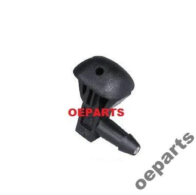 WASHER NOZZLE RENAULT CLIO I II REAR END - milautoparts-fr.ukrlive.com