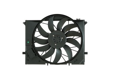 FAN MERCEDES S-CLASS W220 850W A2205000293 2205000293 99 00 01- - milautoparts-fr.ukrlive.com